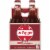 Dr Pepper® with Sugar Soda Bottles Perspective: right