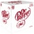 Diet Dr Pepper® Soda Cans Perspective: right