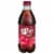 Dr Pepper® Cherry Soda Bottle Perspective: right