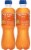 Sunkist Orange Soda Perspective: right