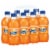 Sunkist® Orange Soda Bottles Perspective: right