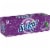 Sunkist Grape Soda Cans Perspective: right