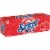 Sunkist Strawberry Soda Cans Perspective: right