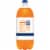 Sunkist® Orange Zero Sugar Soda Bottle Perspective: right