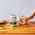 Canada Dry Zero Sugar Ginger Ale Caffeine Free Soda Cans Perspective: right