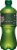 Canada Dry® Ginger Ale Soda Bottle Perspective: right