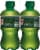 Canada Dry® Ginger Ale Soda Bottles Perspective: right