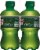 Canada Dry® Ginger Ale Soda Bottles Perspective: right