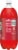 Canada Dry® Cranberry Ginger Ale Soda Bottle Perspective: right
