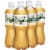 Vernors Zero Sugar Ginger Soda Bottles Perspective: right