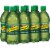 Schweppes Ginger Ale Soda Bottles Perspective: right