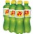 Sun Drop Diet Citrus Soda Bottles Perspective: right