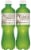 Sun Drop® Diet Caffeine Free Soda Bottles Perspective: right