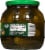 Kuhne Kosher Garlic Barrel Pickles Perspective: right