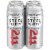 Steel Reserve High Gravity Malt Liquor Beer Perspective: right