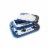 Intex® Mega Chill 2 Floating Cooler - White/Blue Perspective: right