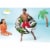 INTEX River Rat Inflatable Floating Tube Raft - 68209E Perspective: right