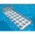 Intex 58894EP 18-Pocket French Mattress Suntanner Pool Lounger Float w/ Headrest Perspective: right