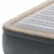 Intex® Ultra-Plush 18-Inch Headboard Air Bed Queen with Fiber-Tech Air Pump Perspective: right