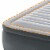 Intex® Ultra-Plush 18-Inch Headboard Air Bed Queen with Fiber-Tech Air Pump Perspective: right