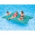Intex 56841EP Giant Inflatable Floating Water Pool Lake Mat Platform Pad - Teal Perspective: right