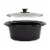 Nesco Stainless Steel Analog Slow Cooker Perspective: right
