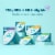 o.b. Tampons Regular, Super & Super Plus Absorbency Triple-Pack Unscented Perspective: right