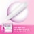 Playtex® Simply Gentle Glide Regular & Super Absorbency Tampons Perspective: right