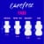 Carefree® Ultra Thin Pads Super Absorbency Unscented Perspective: right