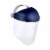 3M Face Shield Perspective: right