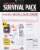 Augason Farms 72-Hour 2-Person Survival Backpack Perspective: right