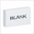 Oxford® Essentians Blank Index Cards - White Perspective: right