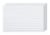 Oxford® Ruled Index Cards - White Perspective: right