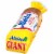 Nickles Toastmaster® Giant White Bread Loaf Perspective: right