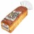 Nickles Country Style 100% Whole Wheat Bread Perspective: right