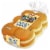 Nickles Country Style Honey Hamburger Buns Perspective: right