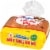 Nickles Enriched White Hot Dog Buns Perspective: right