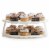 Progressive Collapsible Cupcake Carrier - Teal Perspective: right