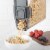Progressiveᵀᴹ Prepworks® Prokeeper 14-Cup Cereal Storage Container Perspective: right