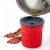 Prep Solutions® Silicone Grease Keeper Perspective: right