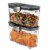 Progressive International ProKeeper+ Short Cereal Container Perspective: right