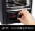 Gemelli Home Oven, Professional Grade Convection Oven with Built-In Rotisserie Perspective: right