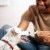 Milk-Bone® Medium Dog Biscuits Perspective: right