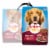 Kibbles 'n Bits Bistro Adult Dry Dog Food Oven Roasted Beef, Spring Vegetable & Apple Flavors Perspective: right