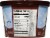 Anderson™ Dairy Rocky Road Ice Cream Tub Perspective: right