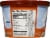 Anderson Dairy Butter Pecan Ice Cream Tub Perspective: right