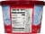 Anderson Dairy Strawberry Ice Cream Tub Perspective: right