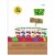 Stretch Island Original Fruit Leather Raspberry Perspective: right