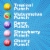 Sweetarts Chewy Fusions Candies Perspective: right