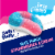 Sweetarts Gummy Halos Stand Up Bag Perspective: right